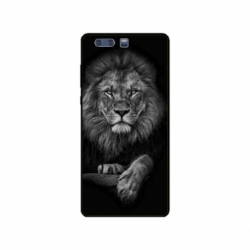 Husa personalizata tip carcasa HQPrint pentru Huawei P10 Plus, model Lion 2, multicolor, S1D1M0117