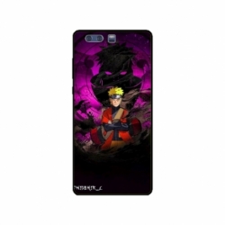 Husa personalizata tip carcasa HQPrint pentru Huawei P10 Plus, model Naruto 1, multicolor, S1D1M0132