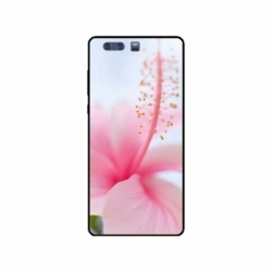 Husa personalizata tip carcasa HQPrint pentru Huawei P10 Plus, model Flowers 9, multicolor, S1D1M0142