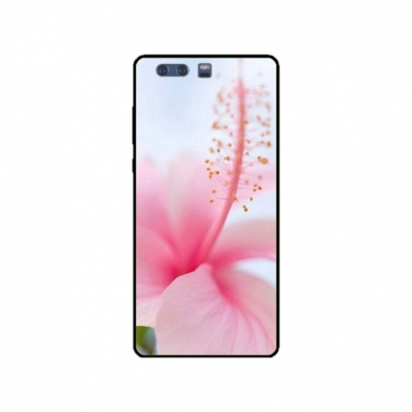 Husa personalizata tip carcasa HQPrint pentru Huawei P10 Plus, model Flowers 9, multicolor, S1D1M0142