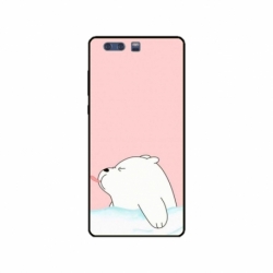 Husa personalizata tip carcasa HQPrint pentru Huawei P10 Plus, model Bears 4, multicolor, S1D1M0144