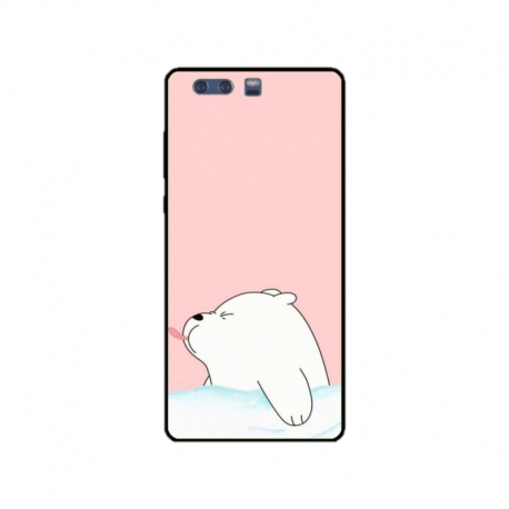 Husa personalizata tip carcasa HQPrint pentru Huawei P10 Plus, model Bears 4, multicolor, S1D1M0144