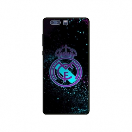 Husa personalizata tip carcasa HQPrint pentru Huawei P10 Plus, model Real Madrid 1, multicolor, S1D1M0153