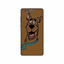 Husa personalizata tip carcasa HQPrint pentru Huawei P10 Plus, model Scooby Doo 1, multicolor, S1D1M0163
