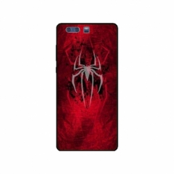 Husa personalizata tip carcasa HQPrint pentru Huawei P10 Plus, model Spiderman 1, multicolor, S1D1M0167