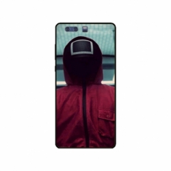 Husa personalizata tip carcasa HQPrint pentru Huawei P10 Plus, model Squid Game 2, multicolor, S1D1M0174