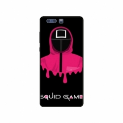 Husa personalizata tip carcasa HQPrint pentru Huawei P10 Plus, model Squid Game 7, multicolor, S1D1M0179