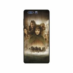 Husa personalizata tip carcasa HQPrint pentru Huawei P10 Plus, model Lord of the Rings 2, multicolor, S1D1M0190
