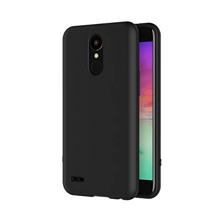 Husa LG K9 - Ultra Slim Mat (Negru)