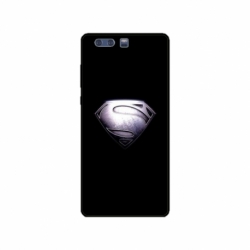 Husa personalizata tip carcasa HQPrint pentru Huawei P10 Plus, model Superman 1, multicolor, S1D1M0195