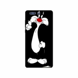 Husa personalizata tip carcasa HQPrint pentru Huawei P10 Plus, model Silvester, multicolor, S1D1M0196