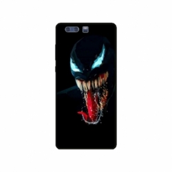 Husa personalizata tip carcasa HQPrint pentru Huawei P10 Plus, model Venom 1, multicolor, S1D1M0211