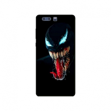 Husa personalizata tip carcasa HQPrint pentru Huawei P10 Plus, model Venom 1, multicolor, S1D1M0211