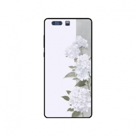 Husa personalizata tip carcasa HQPrint pentru Huawei P10 Plus, model Flowers 16, multicolor, S1D1M0217