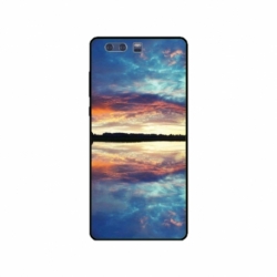 Husa personalizata tip carcasa HQPrint pentru Huawei P10 Plus, model Nice View 12, multicolor, S1D1M0247