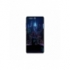 Husa personalizata tip carcasa HQPrint pentru Huawei P10 Plus, model Neon City, multicolor, S1D1M0260