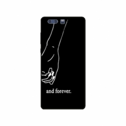 Husa personalizata tip carcasa HQPrint pentru Huawei P10 Plus, model Always and Forever 2, multicolor, S1D1M0280