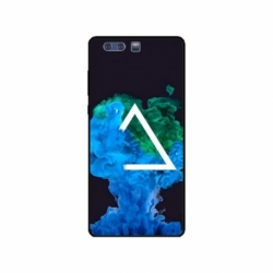 Husa personalizata tip carcasa HQPrint pentru Huawei P10 Plus, model Colorful 4, multicolor, S1D1M0299