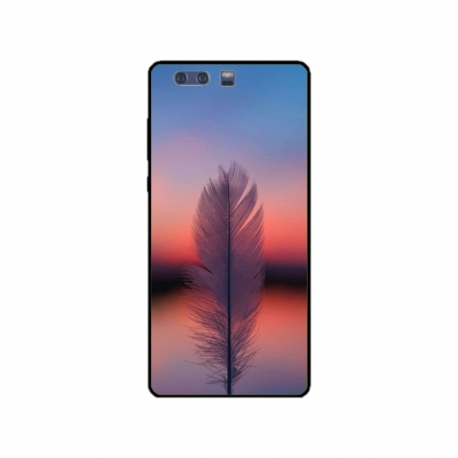 Husa personalizata tip carcasa HQPrint pentru Huawei P10 Plus, model Fulg, multicolor, S1D1M0309