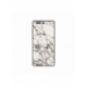 Husa personalizata tip carcasa HQPrint pentru Huawei P10 Plus, model White Marble, multicolor, S1D1M0325