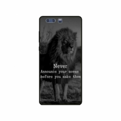 Husa personalizata tip carcasa HQPrint pentru Huawei P10 Plus, model Quote 2, multicolor, S1D1M0330