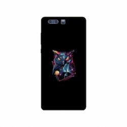 Husa personalizata tip carcasa HQPrint pentru Huawei P10 Plus, model Colorful 9, multicolor, S1D1M0333