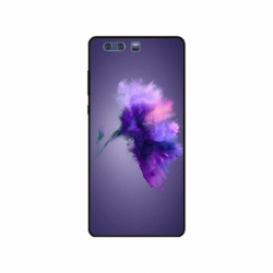 Husa personalizata tip carcasa HQPrint pentru Huawei P10 Plus, model Flowers 19, multicolor, S1D1M0340