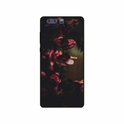 Husa personalizata tip carcasa HQPrint pentru Huawei P10 Plus, model Flowers 20, multicolor, S1D1M0344