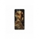 Husa personalizata tip carcasa HQPrint pentru Huawei P10 Plus, model Golden Girl, multicolor, S1D1M0350