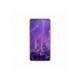 Husa personalizata tip carcasa HQPrint pentru Huawei P10 Plus, model Purple Lightning, multicolor, S1D1M0354