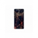 Husa personalizata tip carcasa HQPrint pentru Huawei P10 Plus, model Lava Triangles, multicolor, S1D1M0367