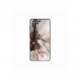 Husa personalizata tip carcasa HQPrint pentru Huawei P10 Plus, model Violon, multicolor, S1D1M0371