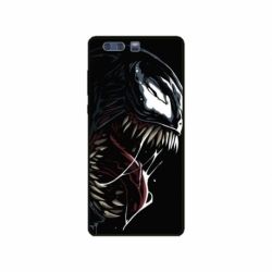 Husa personalizata tip carcasa HQPrint pentru Huawei P10 Plus, model Venom 2, multicolor, S1D1M0387