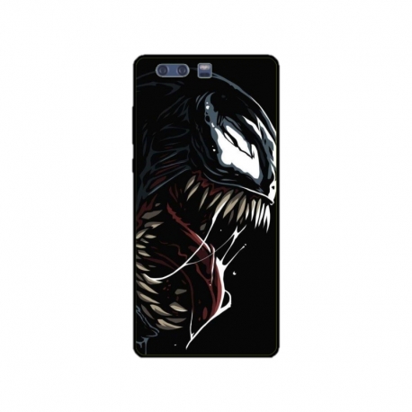 Husa personalizata tip carcasa HQPrint pentru Huawei P10 Plus, model Venom 2, multicolor, S1D1M0387