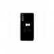 Husa personalizata tip carcasa HQPrint pentru Huawei P20 Lite, model Phone On World Off, multicolor, S1D1M0131