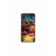 Husa personalizata tip carcasa HQPrint pentru Huawei P20 Lite, model Tangled, multicolor, S1D1M0150
