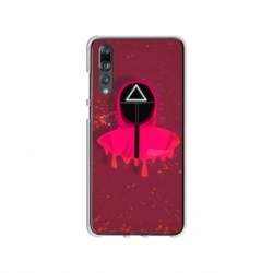 Husa personalizata tip carcasa HQPrint pentru Huawei P20 Lite, model Squid Game 6, multicolor, S1D1M0178