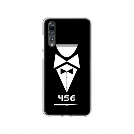 Husa personalizata tip carcasa HQPrint pentru Huawei P20 Lite, model Squid Game 10, multicolor, S1D1M0182