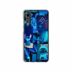 Husa personalizata tip carcasa HQPrint pentru Huawei P20 Lite, model Stitch 1, multicolor, S1D1M0191