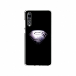 Husa personalizata tip carcasa HQPrint pentru Huawei P20 Lite, model Superman 1, multicolor, S1D1M0195