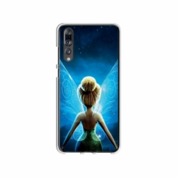 Husa personalizata tip carcasa HQPrint pentru Huawei P20 Lite, model Tinkerbell 1, multicolor, S1D1M0202