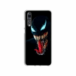 Husa personalizata tip carcasa HQPrint pentru Huawei P20 Lite, model Venom 1, multicolor, S1D1M0211