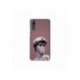 Husa personalizata tip carcasa HQPrint pentru Huawei P20 Lite, model Bubble Gum Statue, multicolor, S1D1M0317