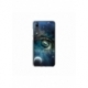 Husa personalizata tip carcasa HQPrint pentru Huawei P20 Lite, model Abstract 3, multicolor, S1D1M0362