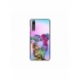 Husa personalizata tip carcasa HQPrint pentru Huawei P20 Lite, model Colorful Love, multicolor, S1D1M0376