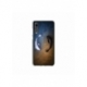 Husa personalizata tip carcasa HQPrint pentru Huawei P20 Lite, model Ying and Yang Fish, multicolor, S1D1M0390