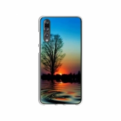 Husa personalizata tip carcasa HQPrint pentru Huawei P20 Pro, model Apus, multicolor, S1D1M0006