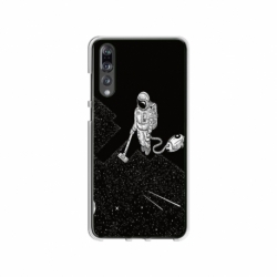 Husa personalizata tip carcasa HQPrint pentru Huawei P20 Pro, model Vacuum of Space, multicolor, S1D1M0007