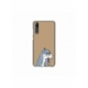 Husa personalizata tip carcasa HQPrint pentru Huawei P20 Pro, model Tired Bunny, multicolor, S1D1M0027