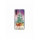 Husa personalizata tip carcasa HQPrint pentru Huawei P20 Pro, model Christmas Tree 1, multicolor, S1D1M0057